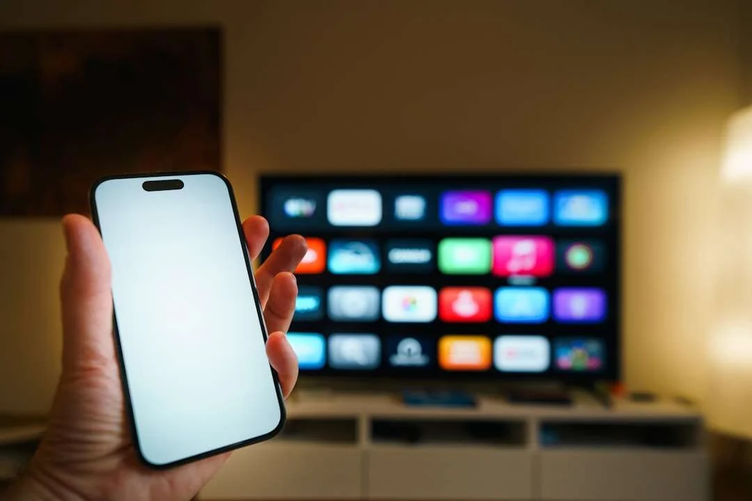 Terms information and streaming setup from IPTVV.com